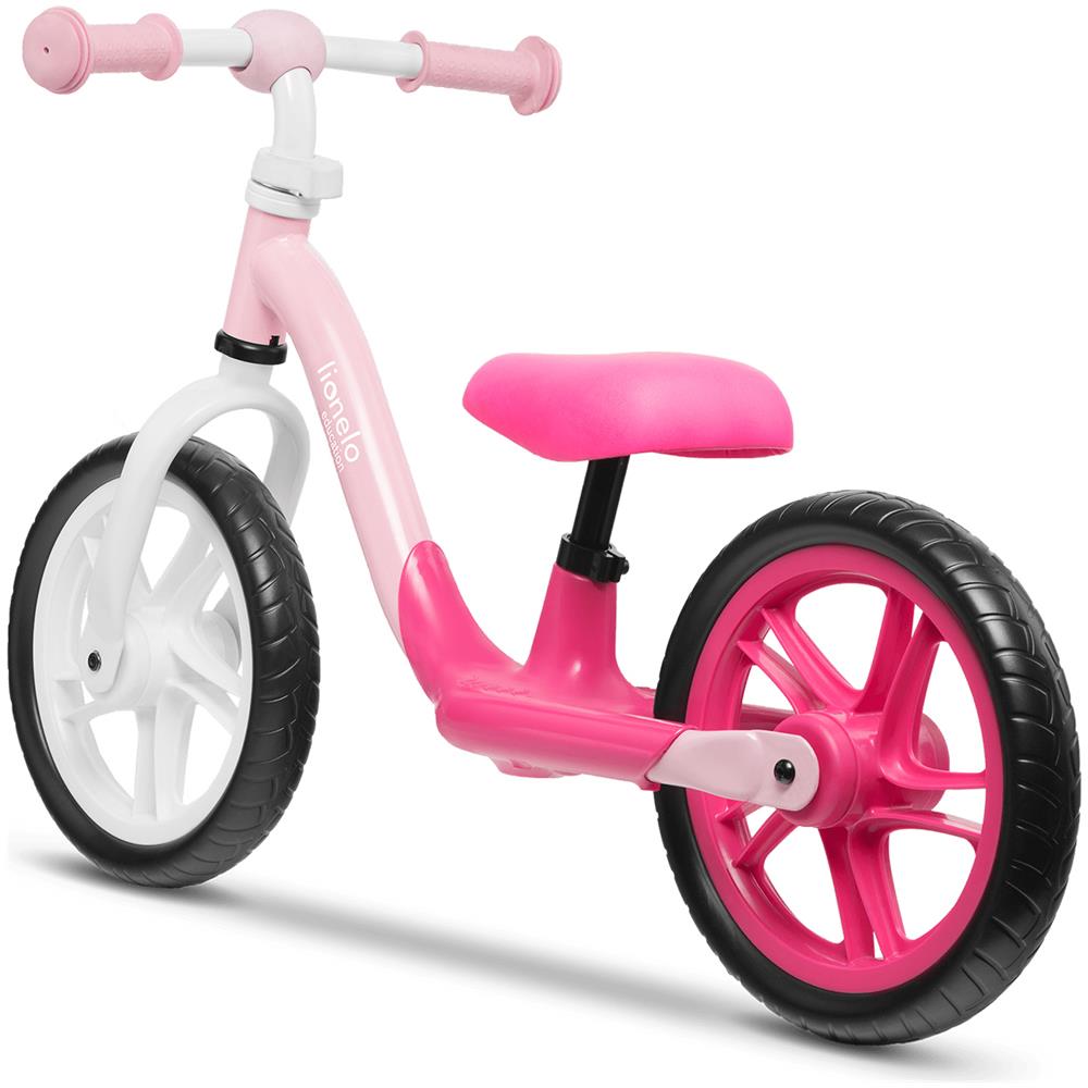Bicicletta Da Equilibrio Alex Eva 12 '' Rosa - Foto 2