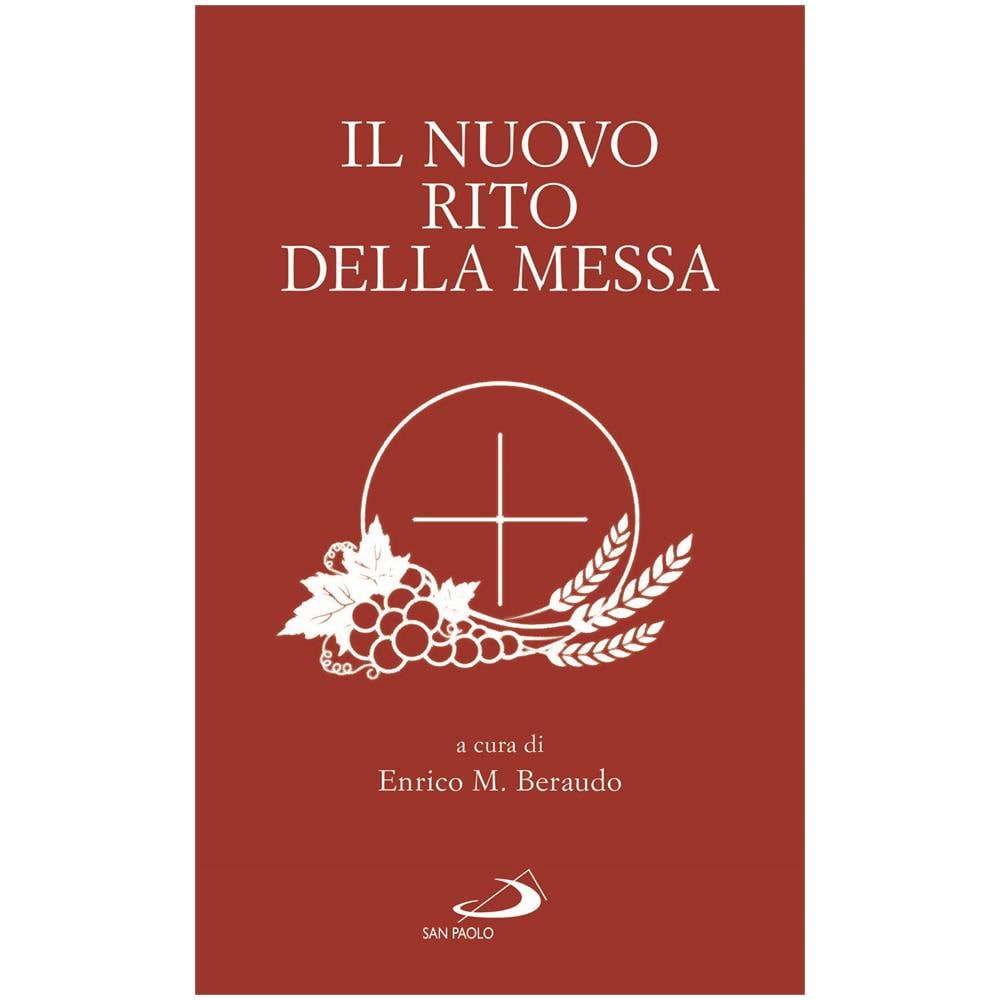 Enrico M. Beraudo - Il nuovo rito della messa - Foto 1