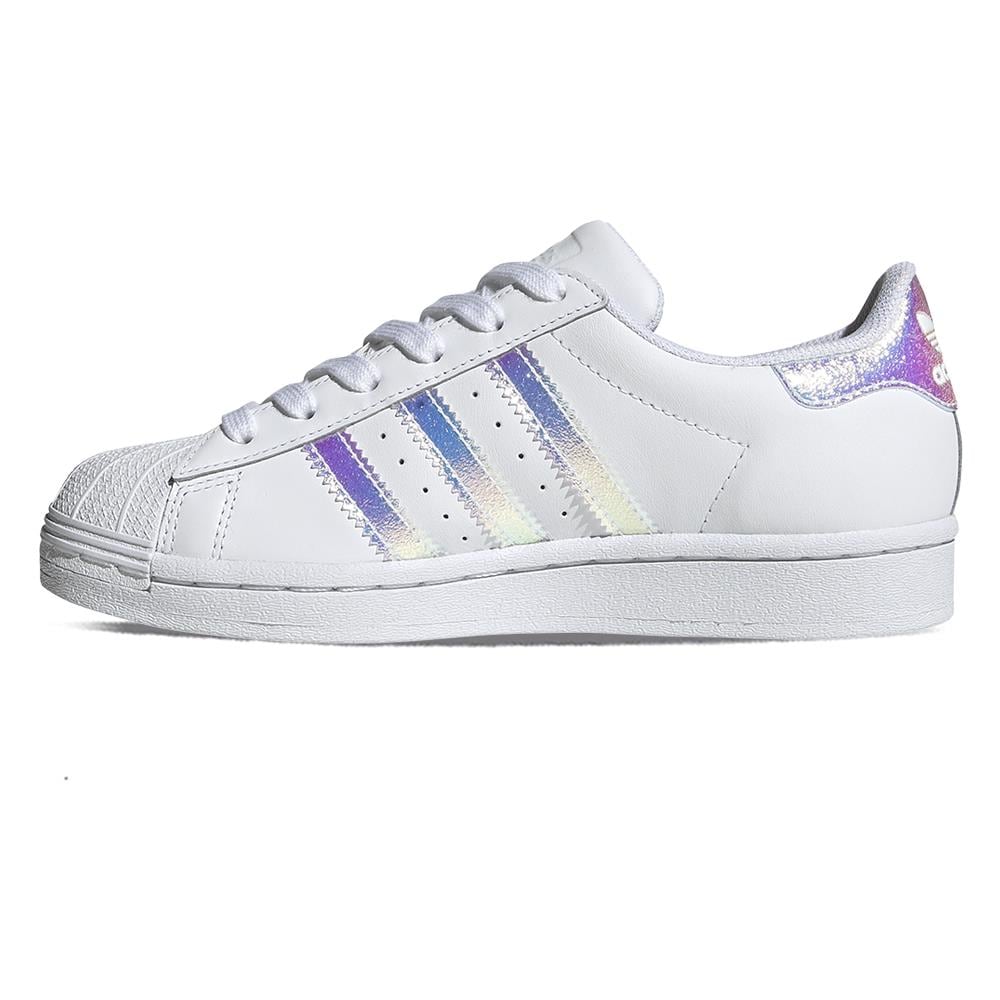 Superstar J Sneaker Ragazza Uk Junior 4,5 - Foto 2