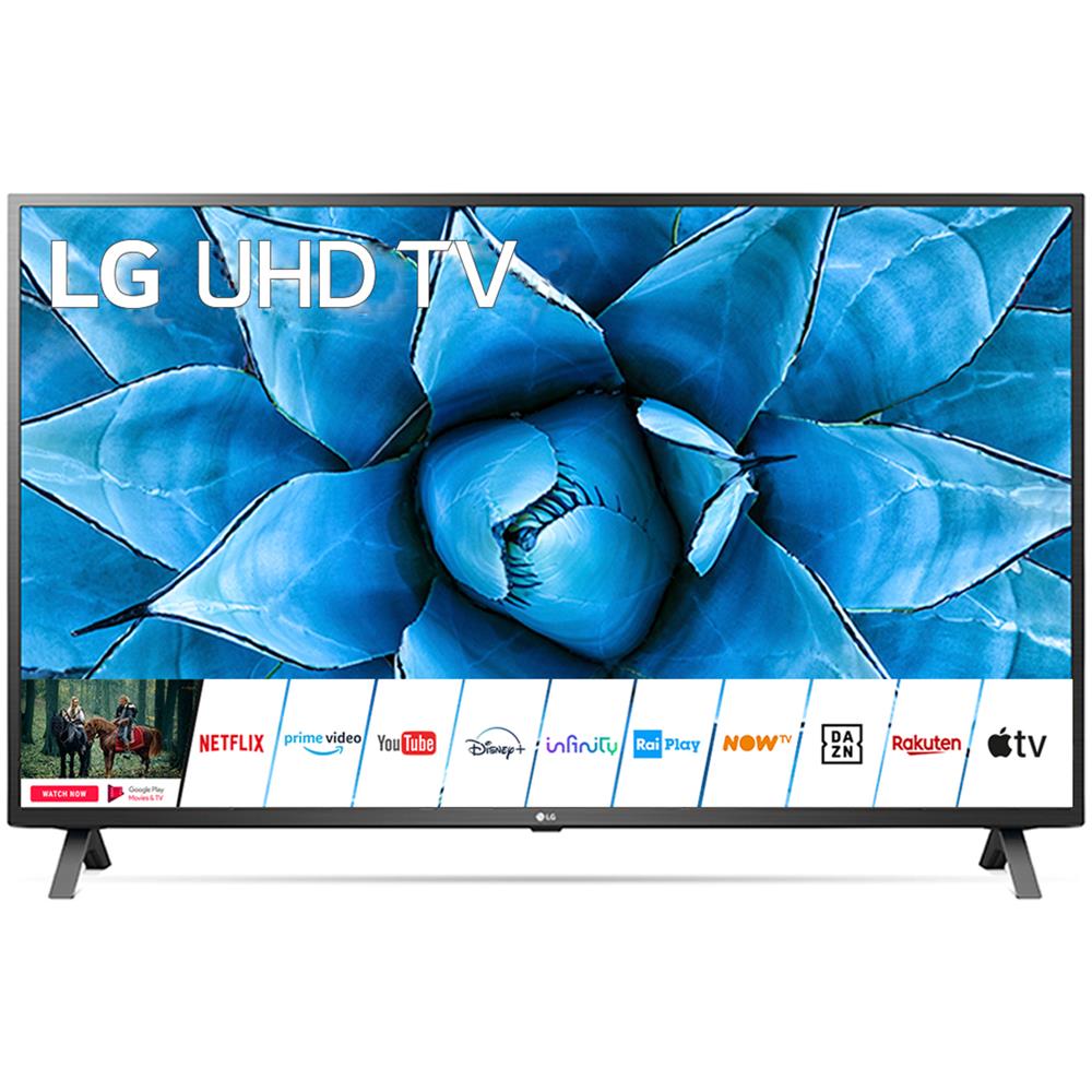 TV LED Ultra HD 4K 50" 50UN73006 Smart TV WebOS  - Foto 1