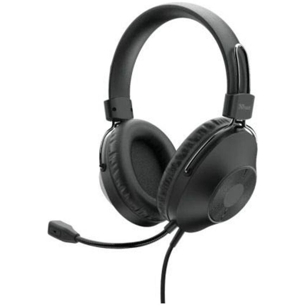 Hs-250 Over-ear Usb Headset - Foto 1