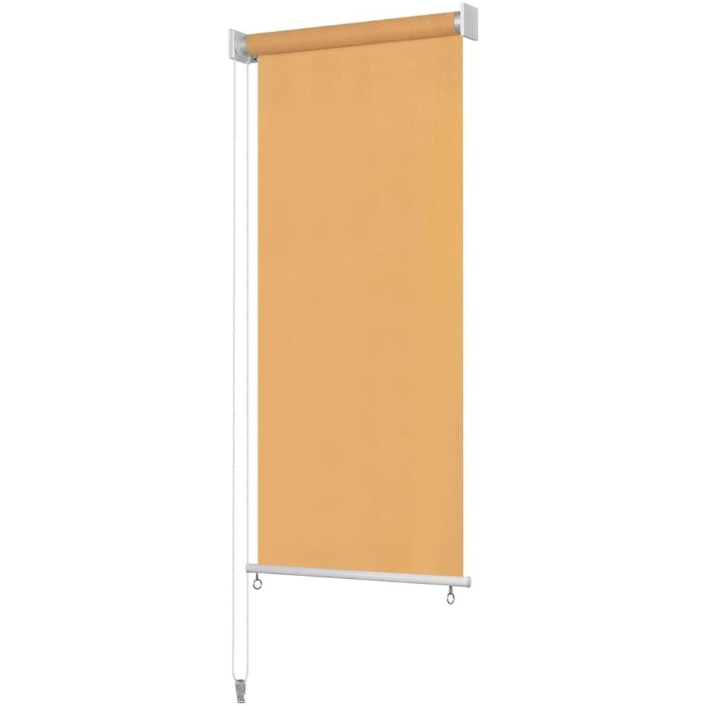 Tenda a Rullo per Esterni 60x140 cm Beige - Foto 1