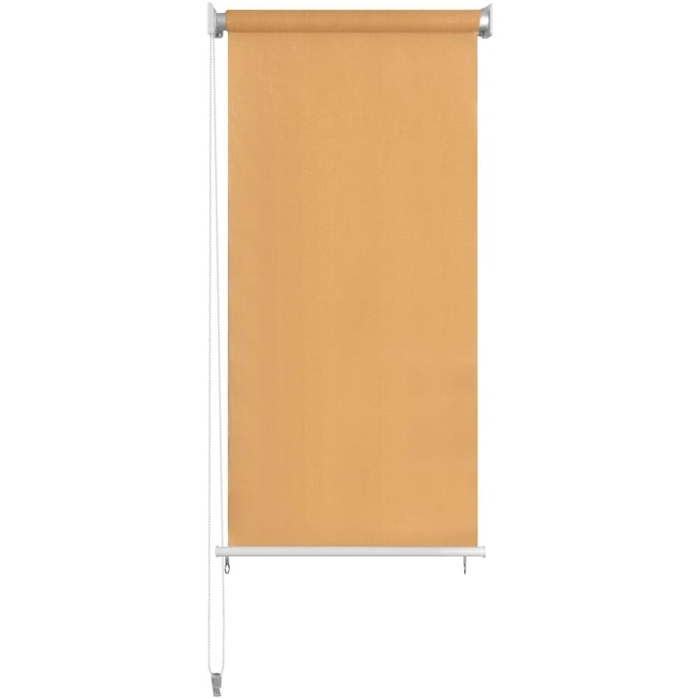 Tenda a Rullo per Esterni 60x140 cm Beige - Foto 2