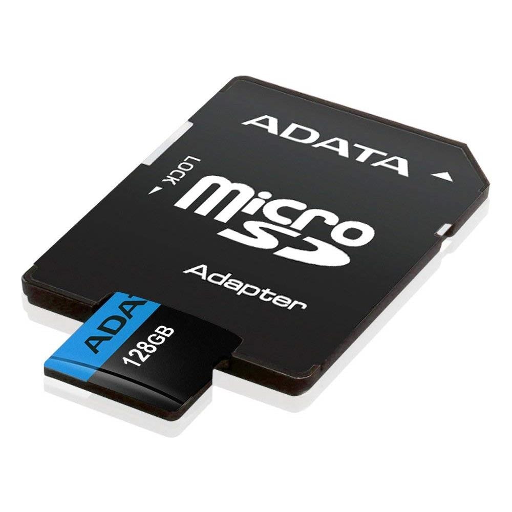 MicroSDXC Premier Capacità 64 GB UHS-I Classe 10 Velocità 85 MB / s + Adattore - Foto 2