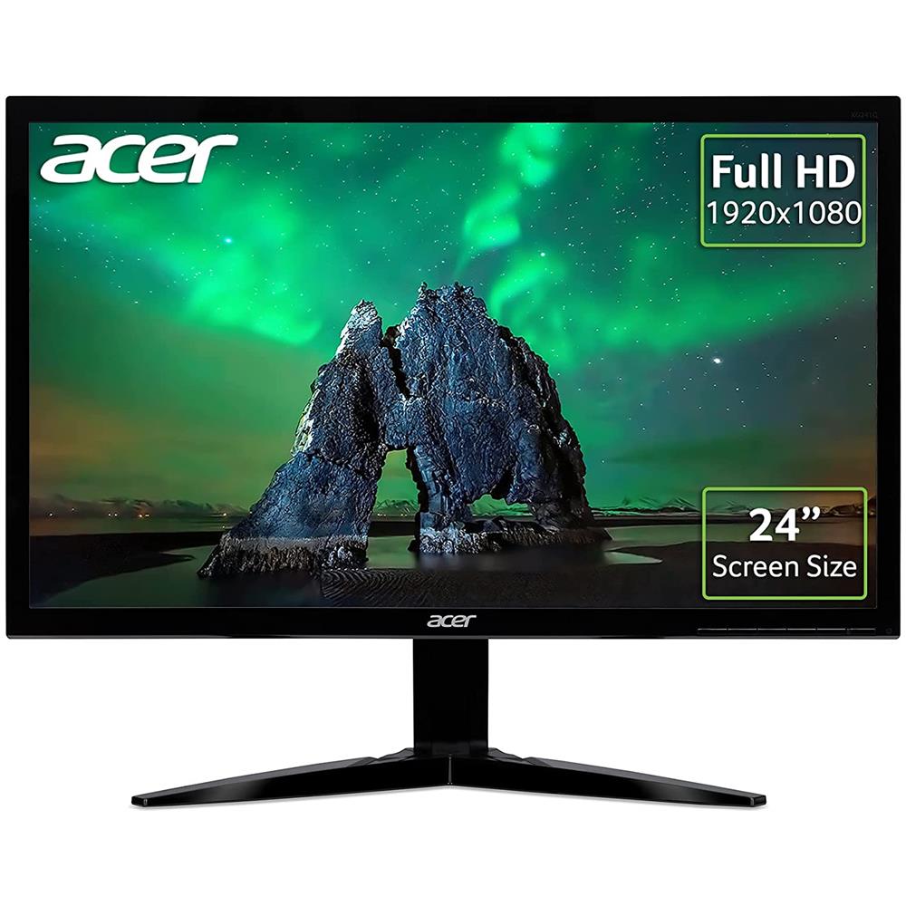 Monitor 24" LED TN Gaming KG241 1920x1080 Full HD Tempo di Risposta 1 ms - Foto 1
