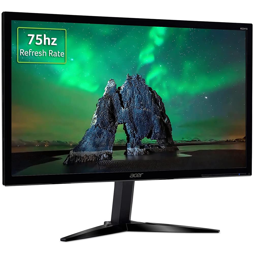 Monitor 24" LED TN Gaming KG241 1920x1080 Full HD Tempo di Risposta 1 ms - Foto 2