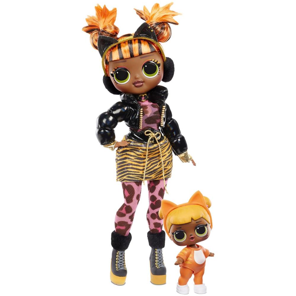Omg Winter Chill Missy Meow Bambola - Foto 1