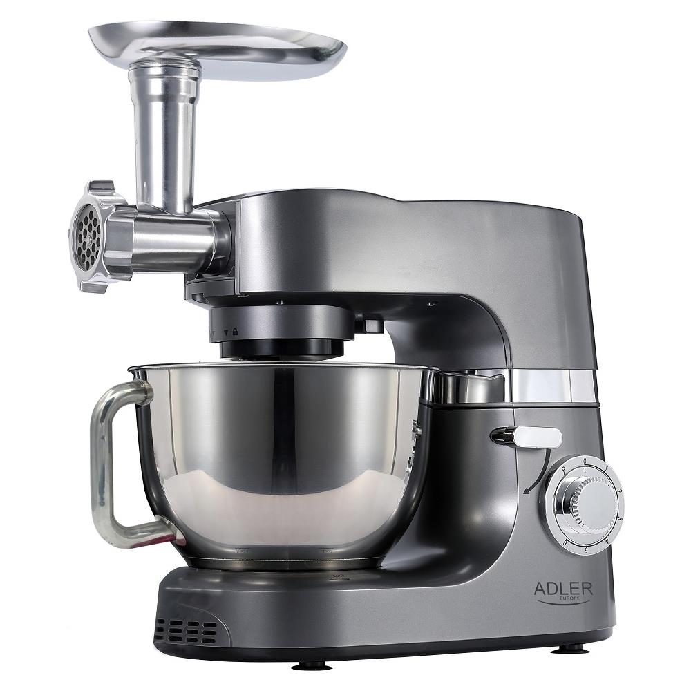 Robot Da Cucina Planetario 2200w Capacità 7lt E 6 Velocità Ad 4221 - Foto 1