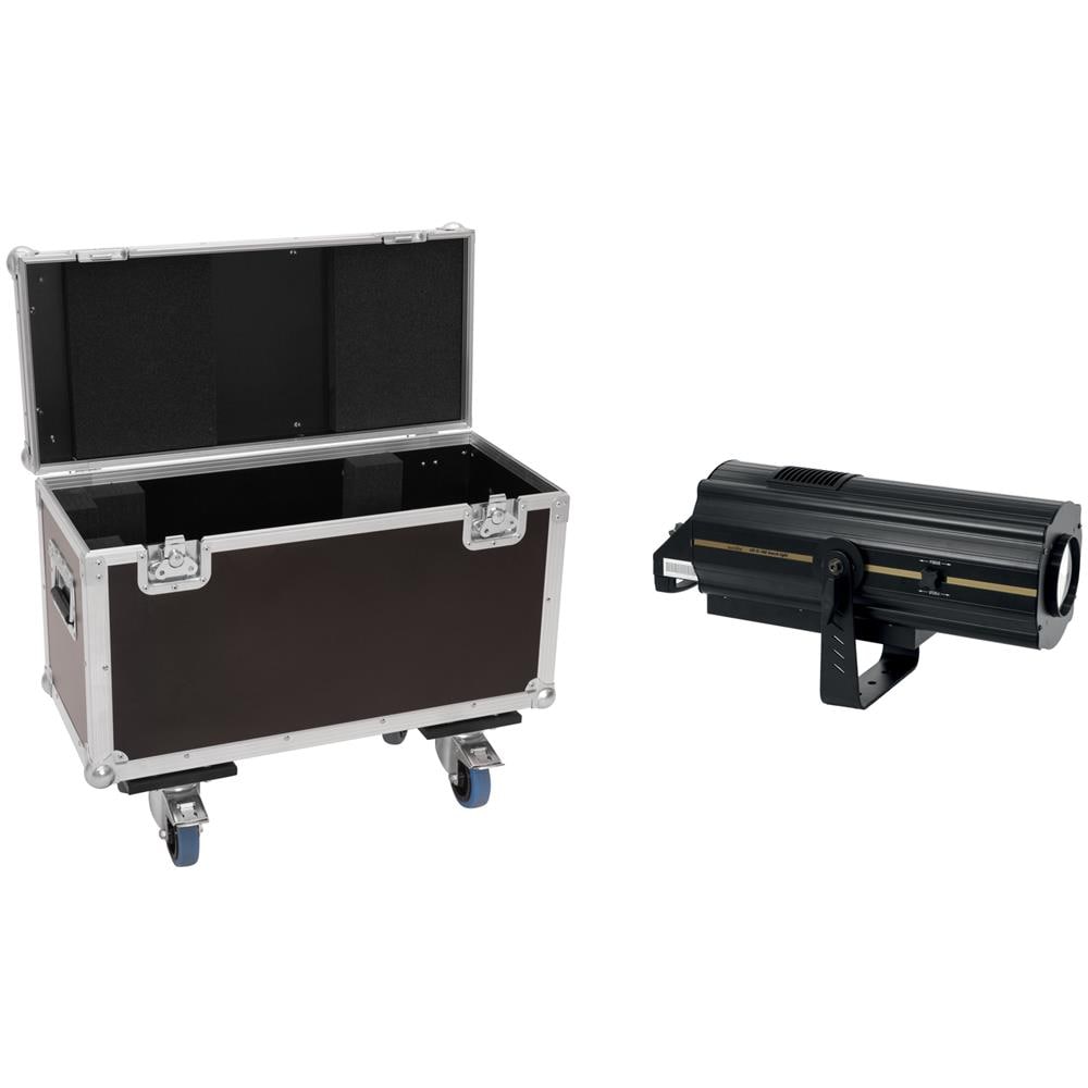 Set Led Sl-160 Search Light + Case With Wheels - Foto 1