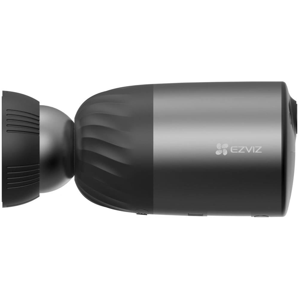Telecamera Ip A Batteria Cs-bc1c / 2mp / 2,8mm / ~107 / h. 265, H. 264 / ir Fino A 10m / nero - Foto 1