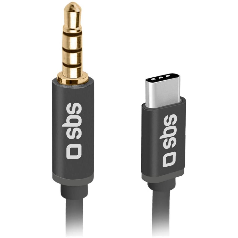 Cavo Audio Usb-c - Jack 3.5 Mm - Foto 1