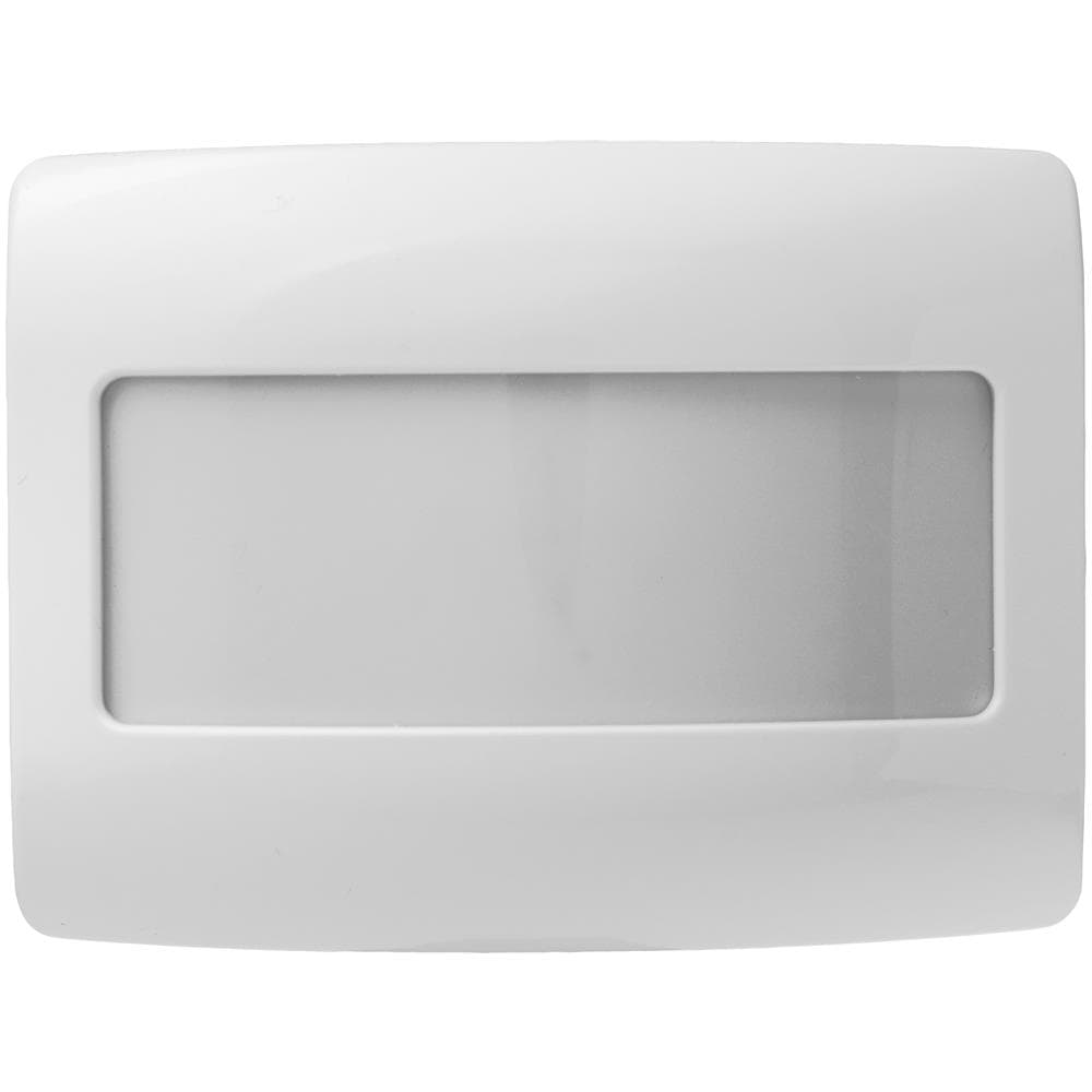 Lupus Electronics 12110 Rilevatore Di Movimento Sensore Infrarosso Passivo (pir) Senza Fili Soffitto /muro Bianco - Foto 1