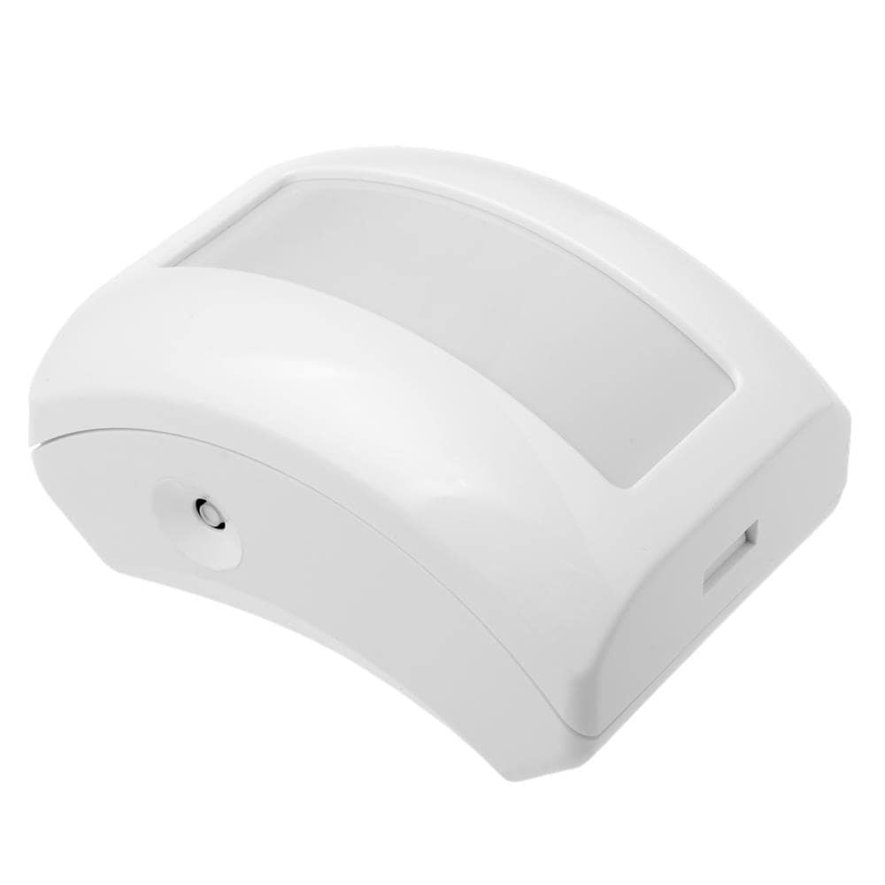 Lupus Electronics 12110 Rilevatore Di Movimento Sensore Infrarosso Passivo (pir) Senza Fili Soffitto /muro Bianco - Foto 2