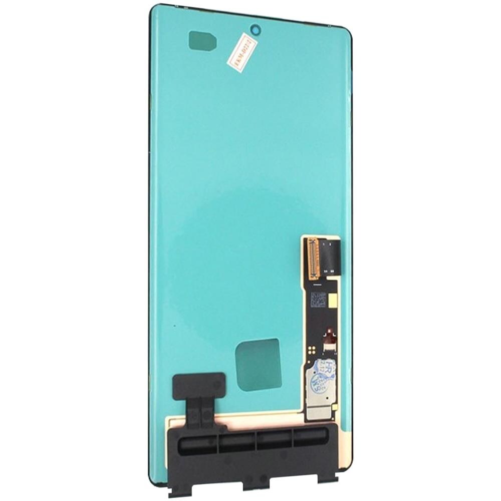 Schermo Per Google Pixel 7 Pro Touch E Frame Originale Google Nero Ossidiana - Foto 3