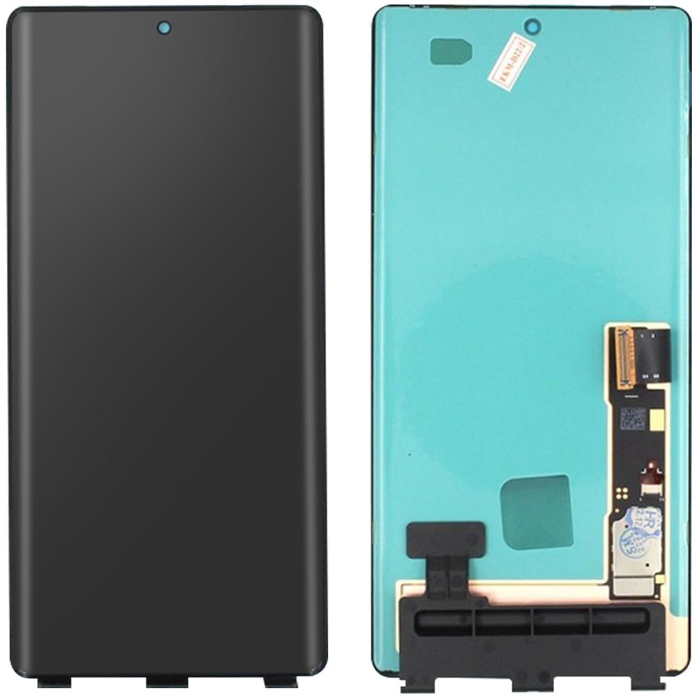 Schermo Per Google Pixel 7 Pro Touch E Frame Originale Google Nero Ossidiana - Foto 1