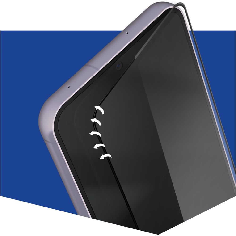 Vetro Temperato Per Samsung Galaxy A54 5g Hardglass Max Lite 3mk - Foto 5