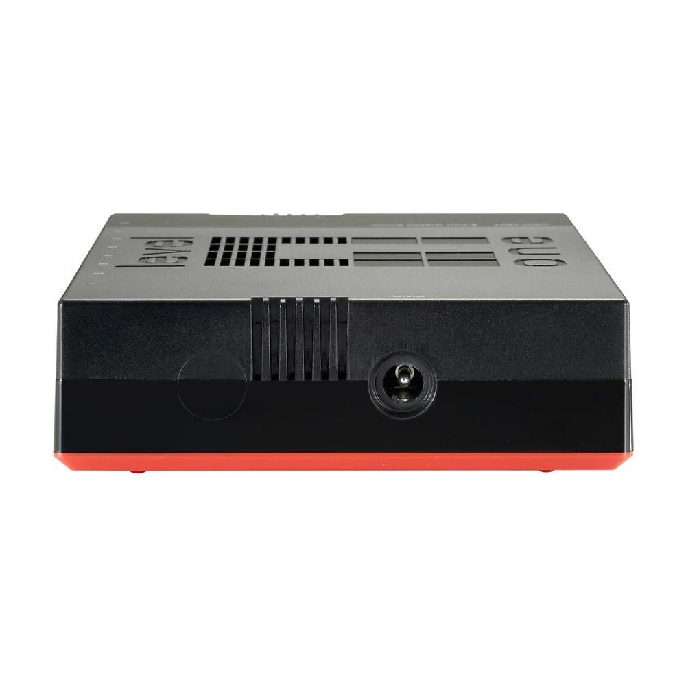 Switch GSW-0807 Non gestito RJ-45: 8. Full duplex IEEE 802.3x Nero / Rosso - Foto 2