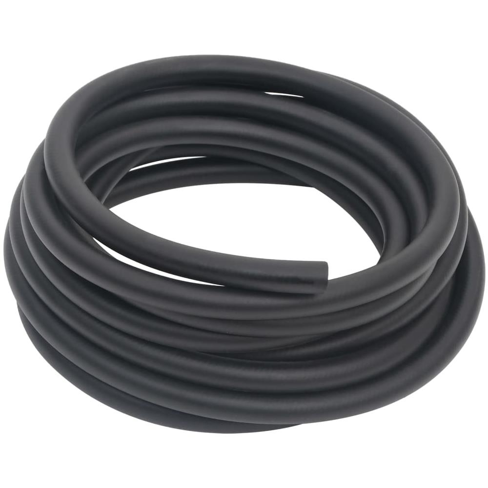 Tubo Aria Ibrido Nero 0,6"" 2 M In Gomma E Pvc - Foto 3
