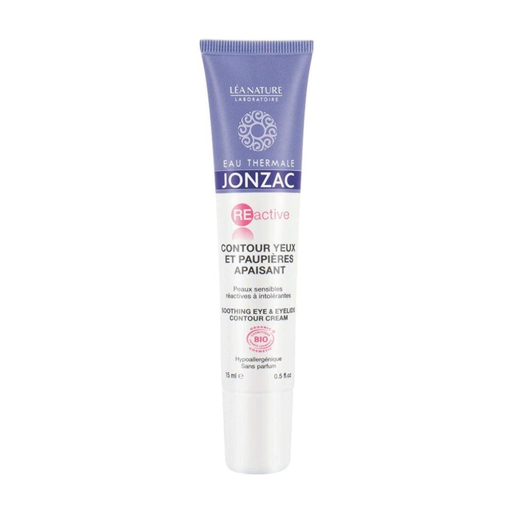 Contorno Occhi & Paupieres Bio Reactive 15ml Acqua Termale Jonzac - Foto 1