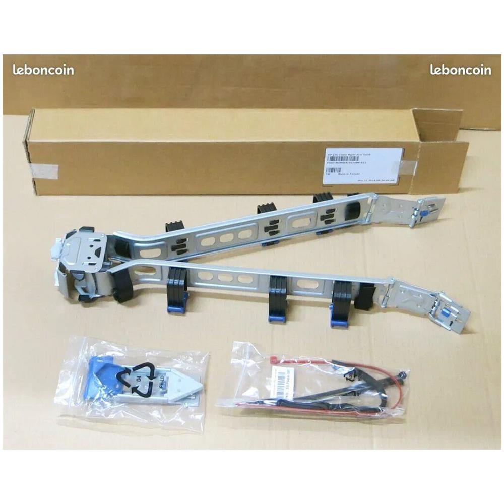 dl380 g11 2u rear serial cbl - Foto 1