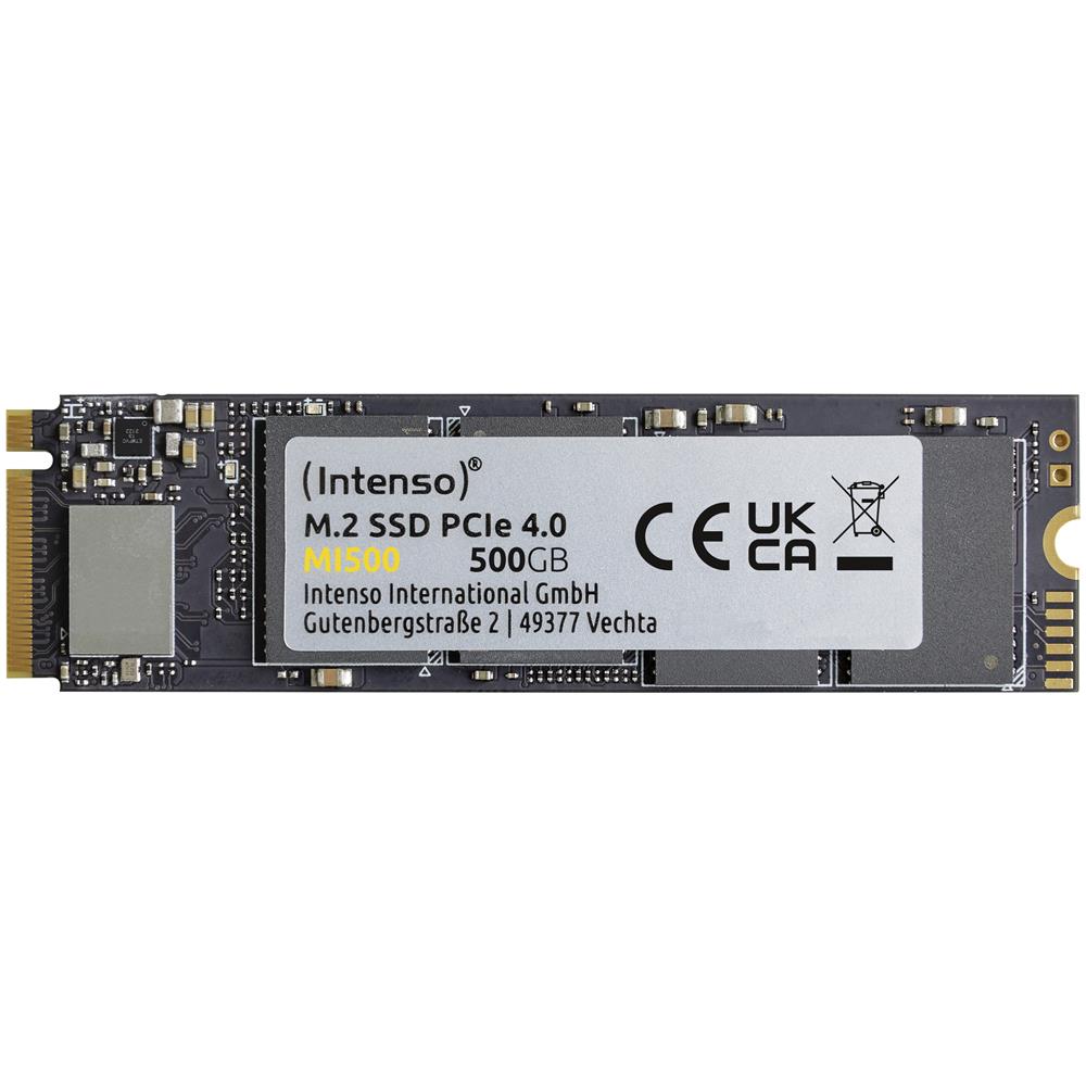 3836450 drives allo stato solido M. 2 500 GB PCI Express 4.0 NVMe - Foto 6