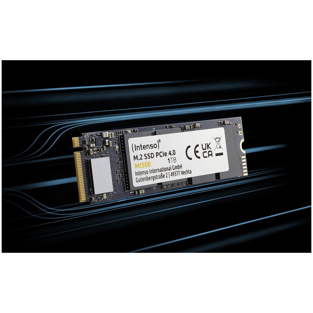 3836450 drives allo stato solido M. 2 500 GB PCI Express 4.0 NVMe - Foto 2