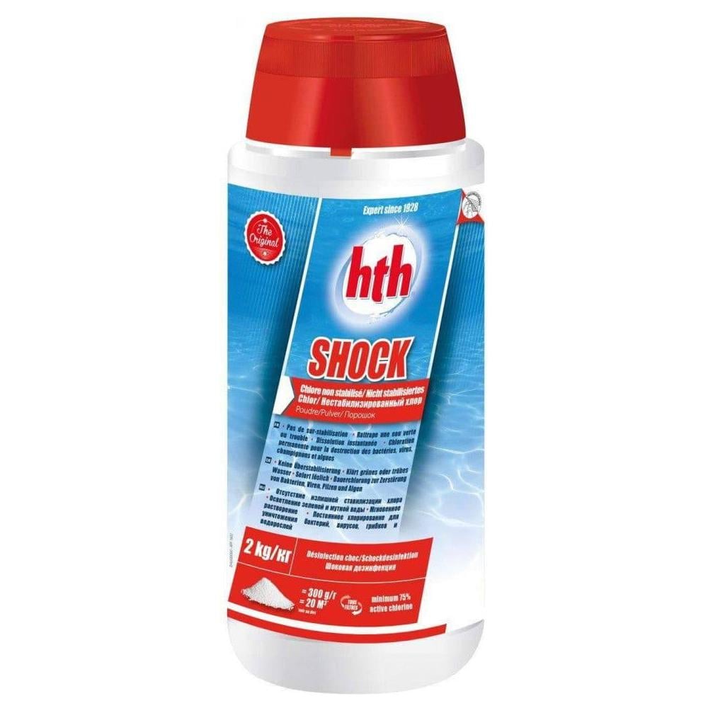 Cloro Shock Polvere - Foto 1