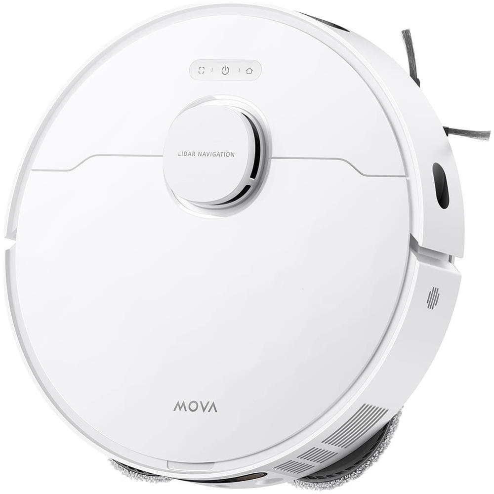 E40 Ultra Robot Aspirapolvere Lavapavimenti 19000 Pa 600W MaxiReach - Foto 2