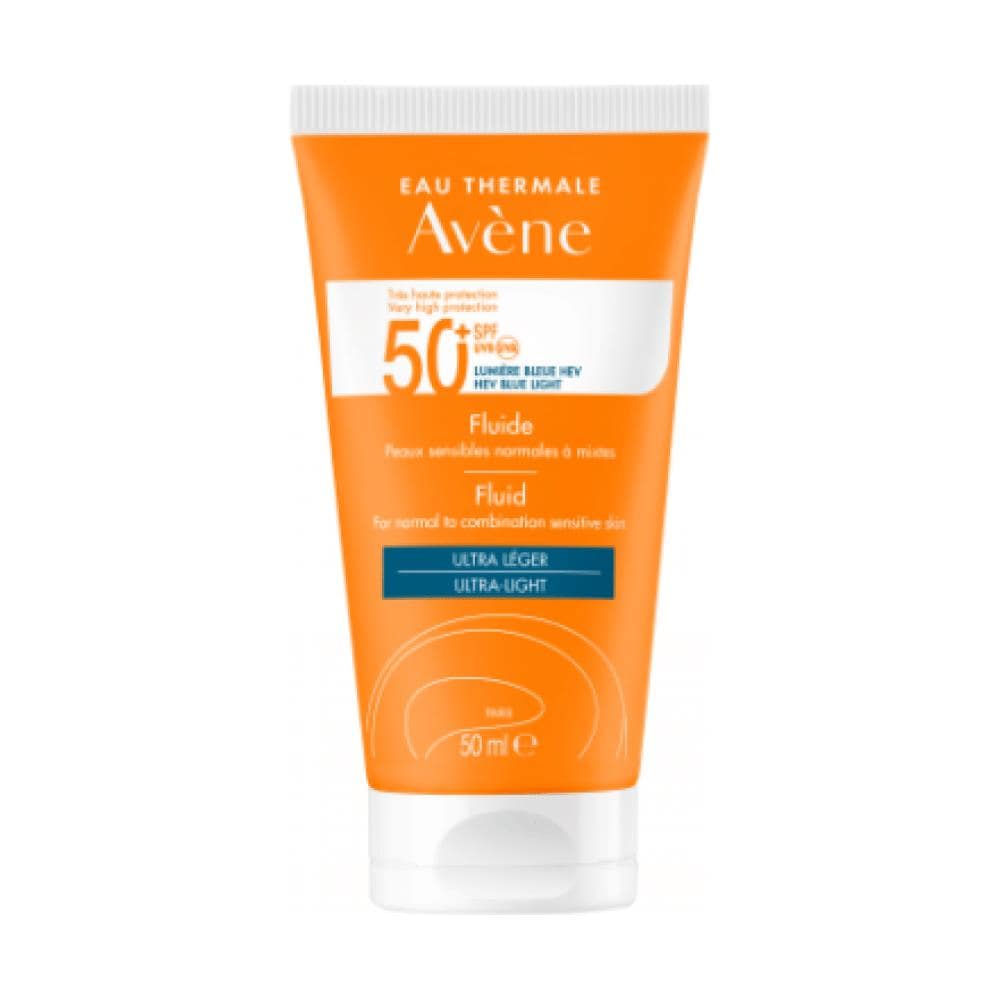 Avene Sol Fluido SPF50+ Nuova Formula 50 ml - Foto 1