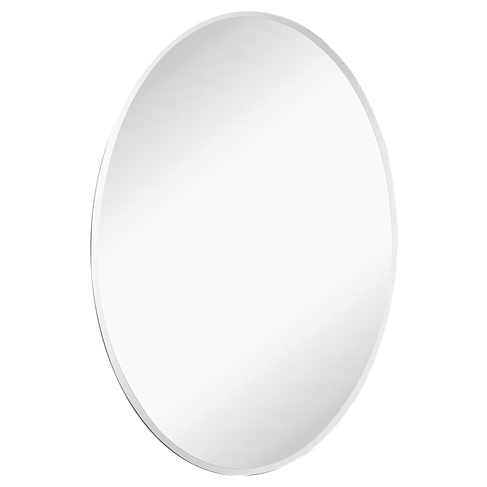 178008-B Specchio Ovale con Bissellatura - Foto 3