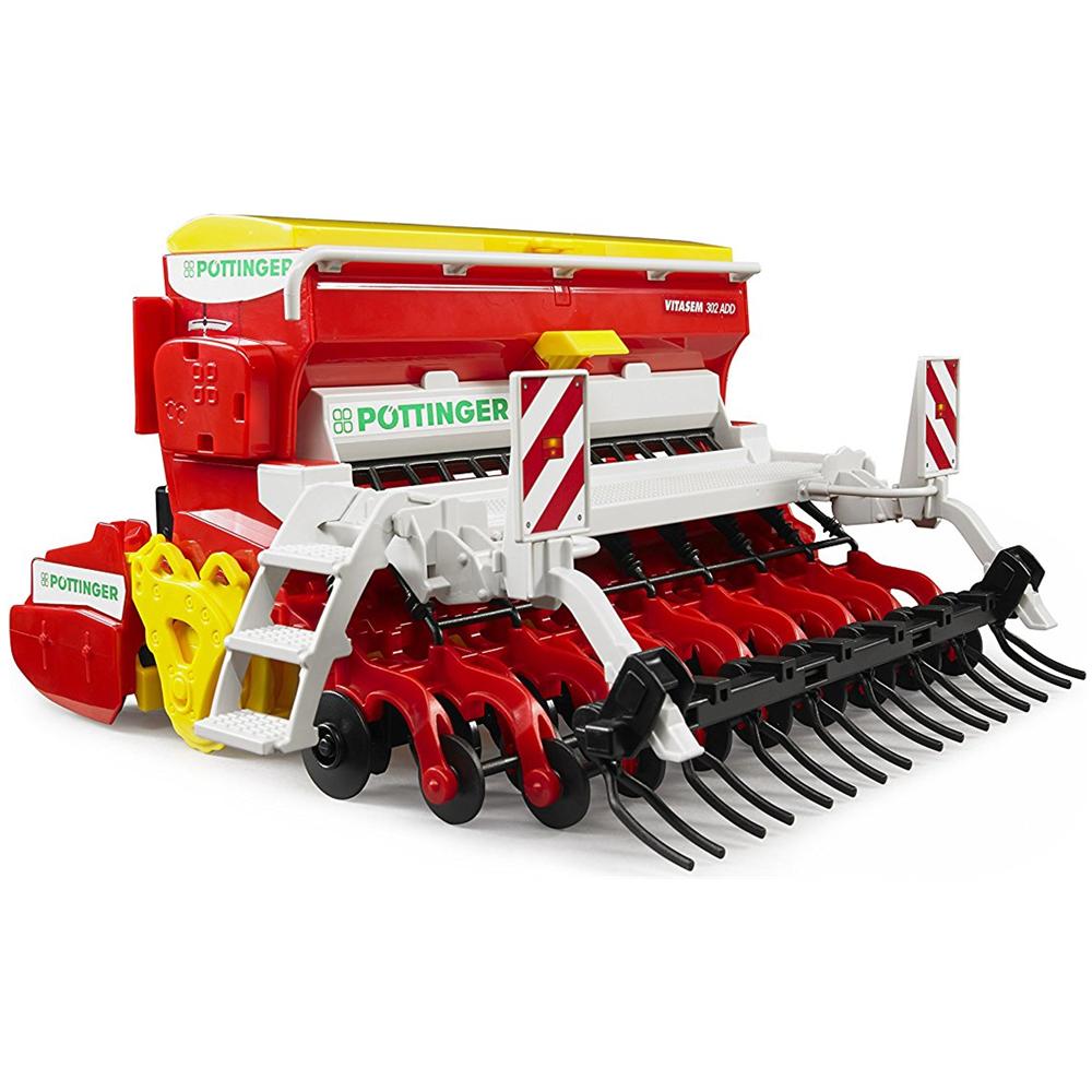 Seminatrice Pottinger Vitasem  - Foto 2