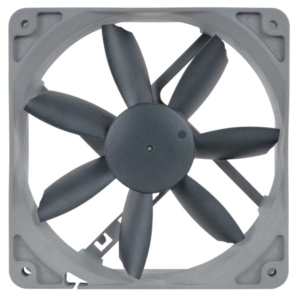 Ventola di Raffreddamento ad Alte Prestazioni per Case PC 1200 Rpm 120 mm - Foto 2