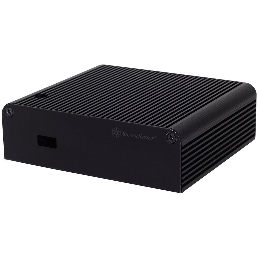 Case per Mini PC Petit PT14 Mini-ITX Colore Nero - Foto 1