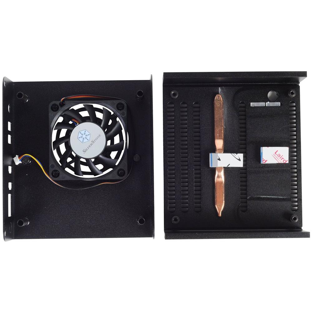 Case per Mini PC Petit PT14 Mini-ITX Colore Nero - Foto 5