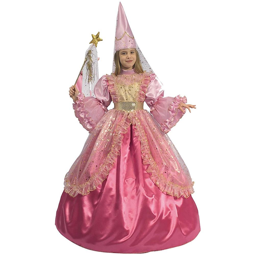 Costume 3in1 Sogno Rosa 6-8 - Foto 2