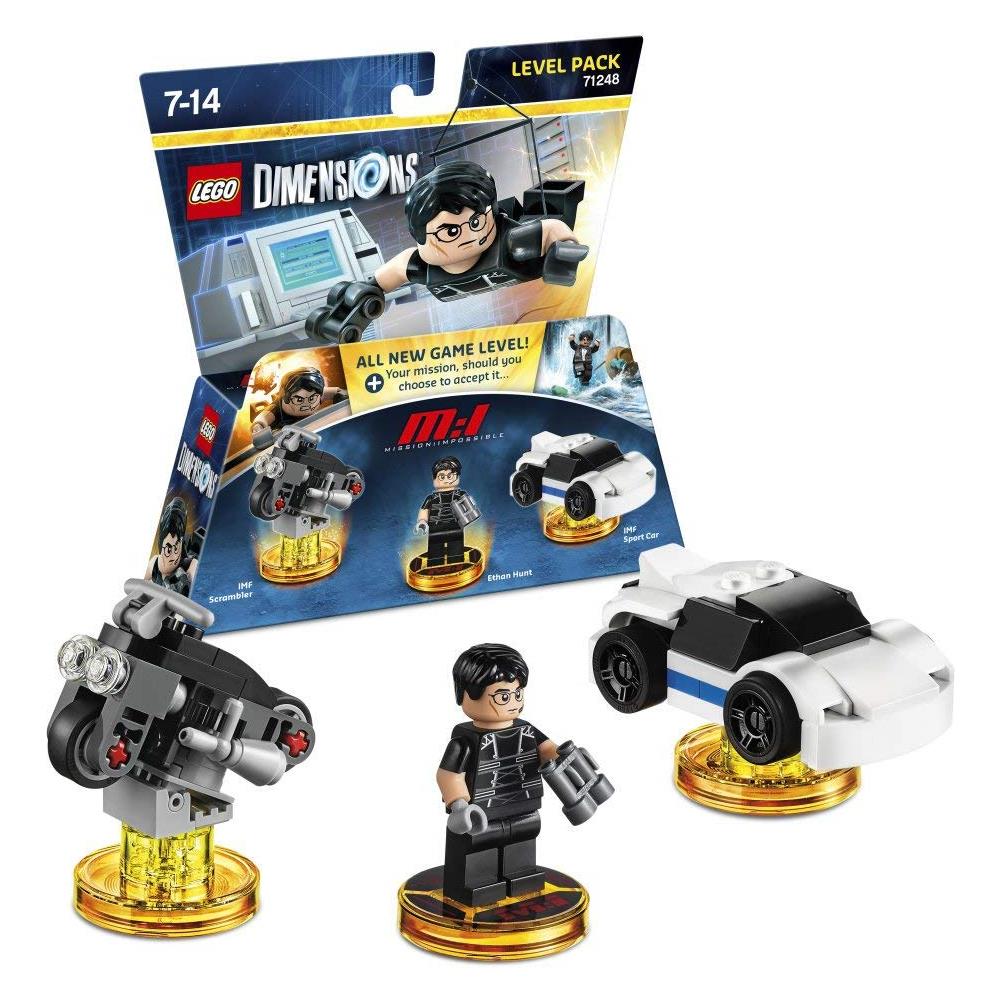 LEGO Dimensions Level Pack Mission Impossible - Foto 8