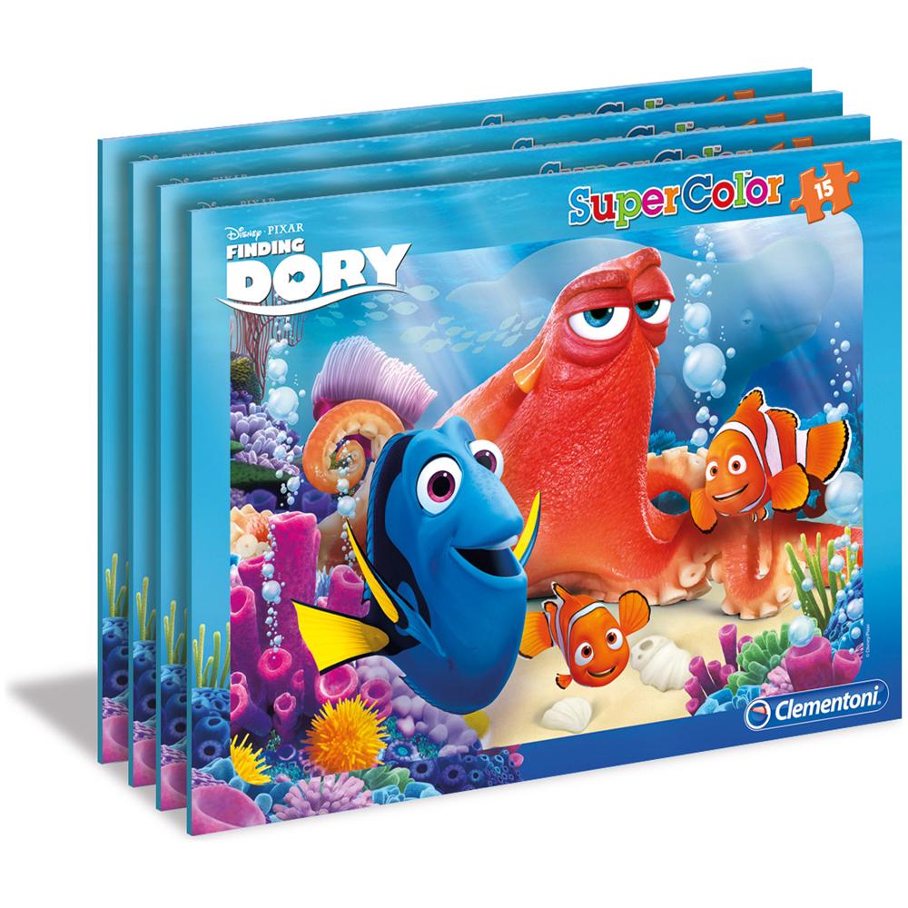 Puzzle Cornice 15 Pezzi Alla Ricerca Di Dory 22228 - Foto 1