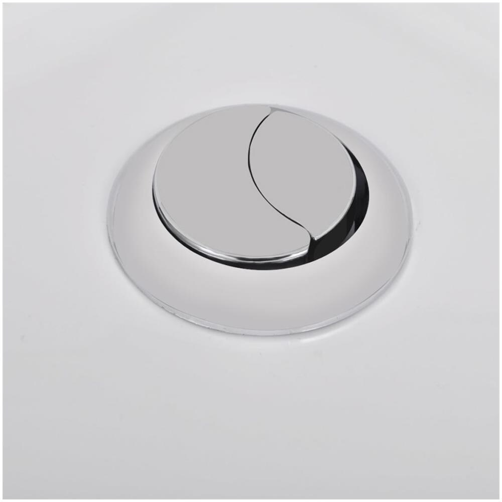 Set Toilette E Bidè In Ceramica Bianco - Foto 16