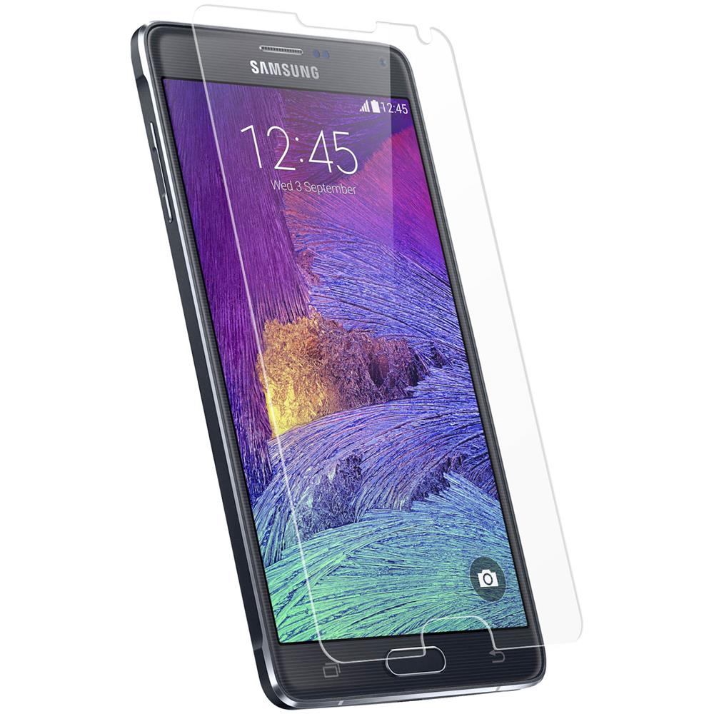 Pellicola Schermo In Vetro Temperato 0.3 Mm Infrangibile Samsung Galaxy Note 4 - Foto 1