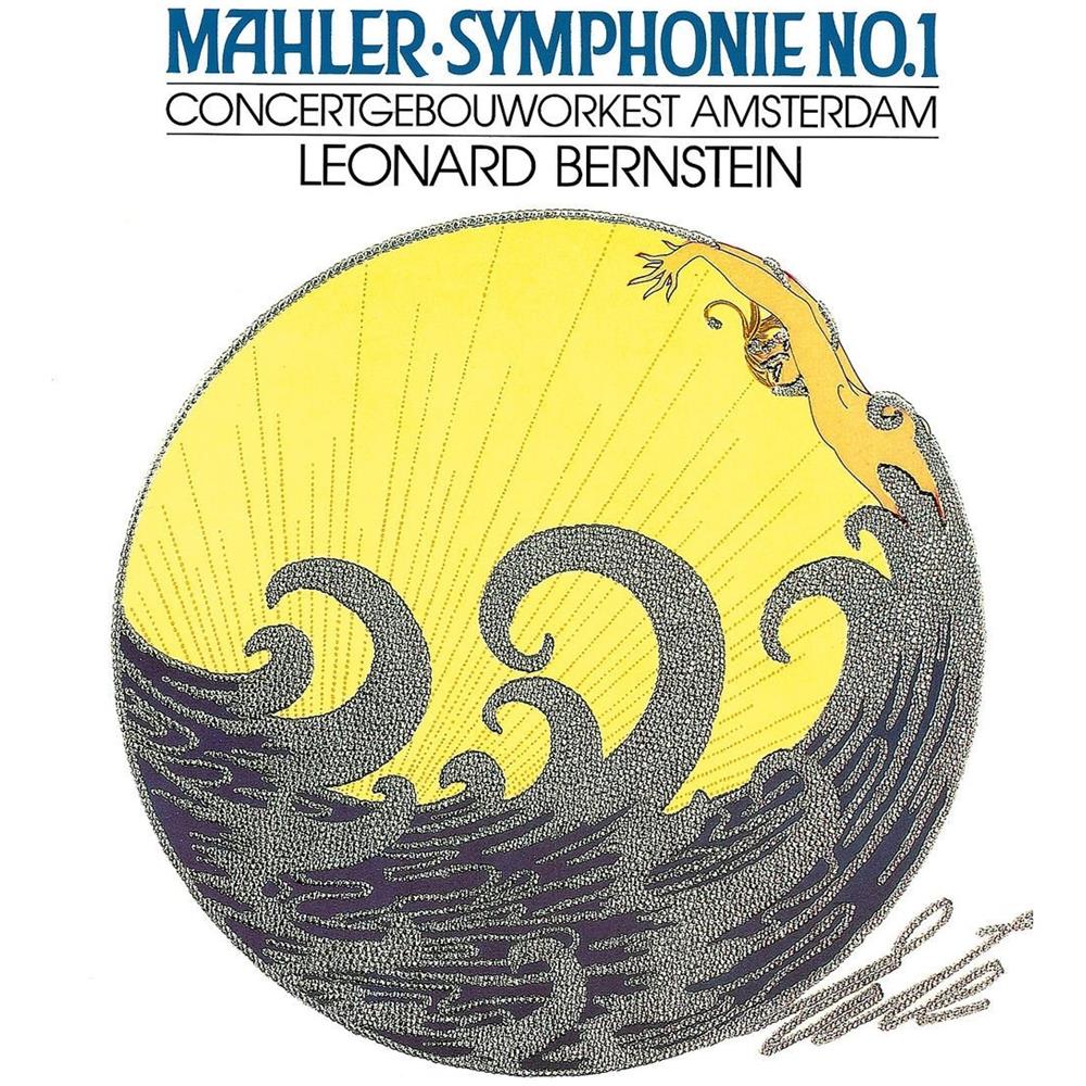 Leonard Bernstein - Sinfonia N. 1 - Foto 1