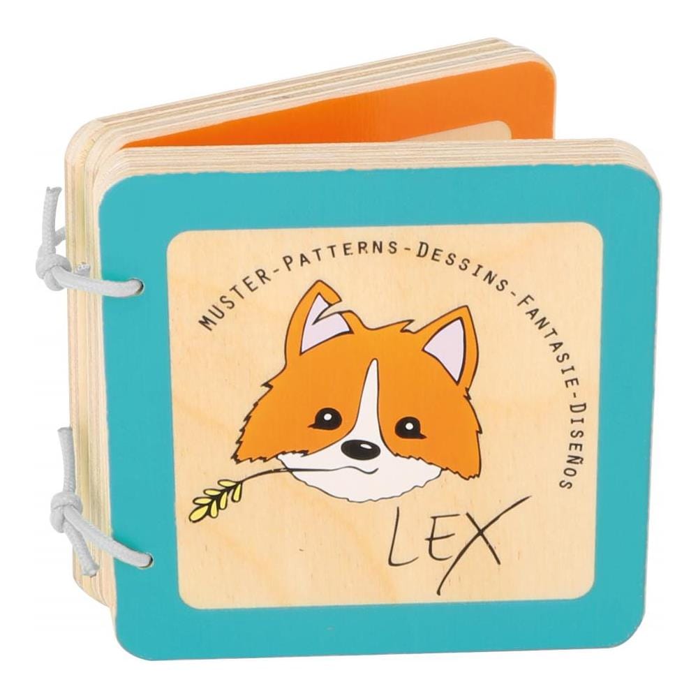 Libro Per Bambini ""lex"" Con Fantasie - Foto 1