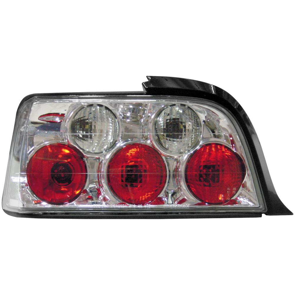 Cp. fari Post Performance Bmw E36 Coupe, 3/92-> 4/9 - Foto 2