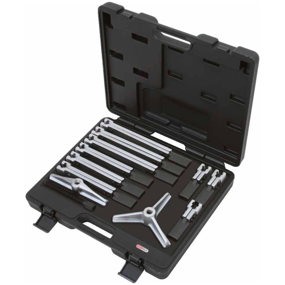 12 Pz Set Universale Di Estrattori 100-260 Mm 700.1300 - Foto 1