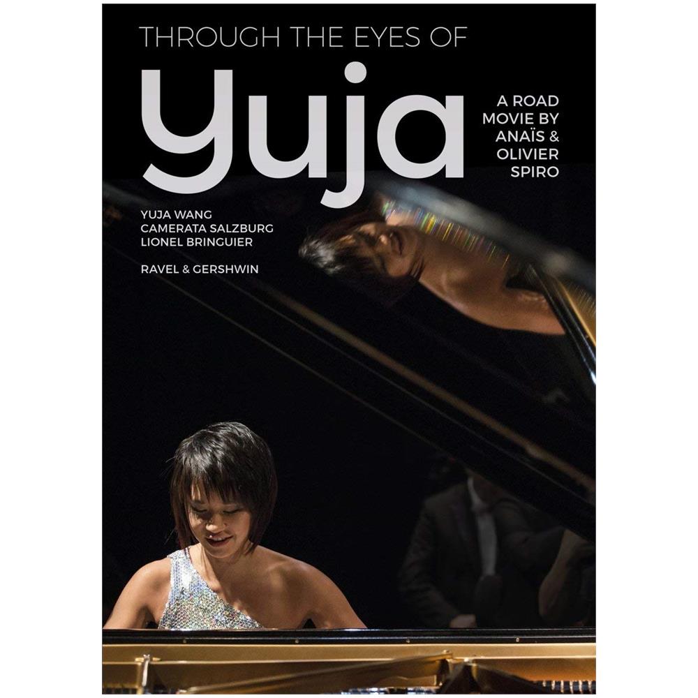 Dvd Through The Eyes Of Yuja - Foto 1