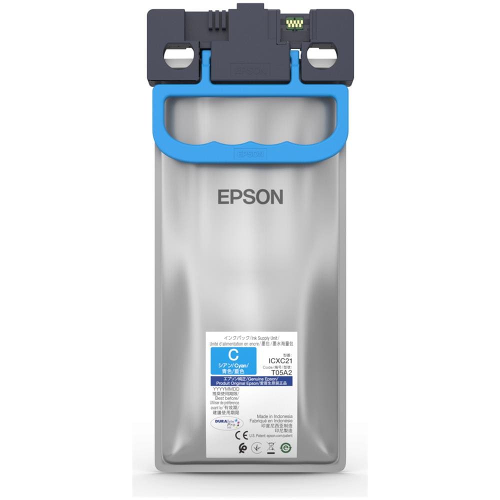 C13T05A200 cartuccia d'inchiostro 1 pz Originale Resa elevata (XL) Ciano - Foto 1