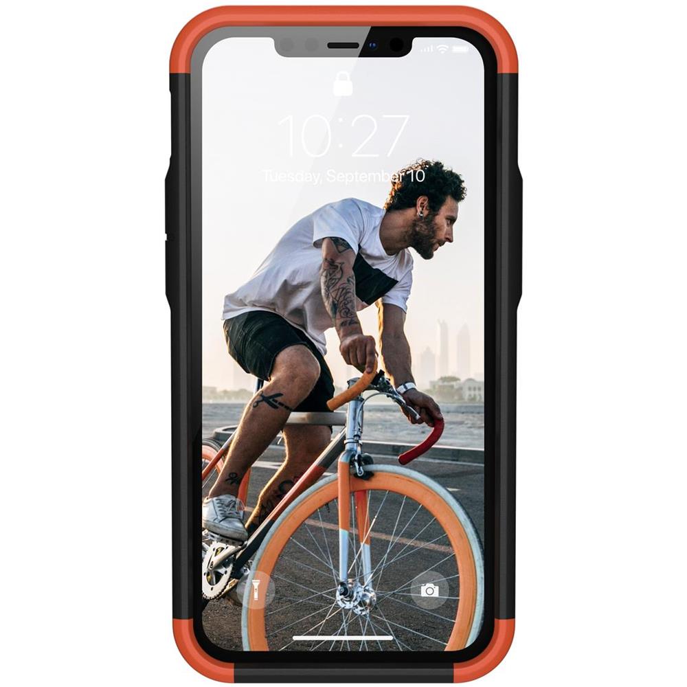 Custodia Antiurto Civilian Iphone 12 Mini - Nero - Foto 2