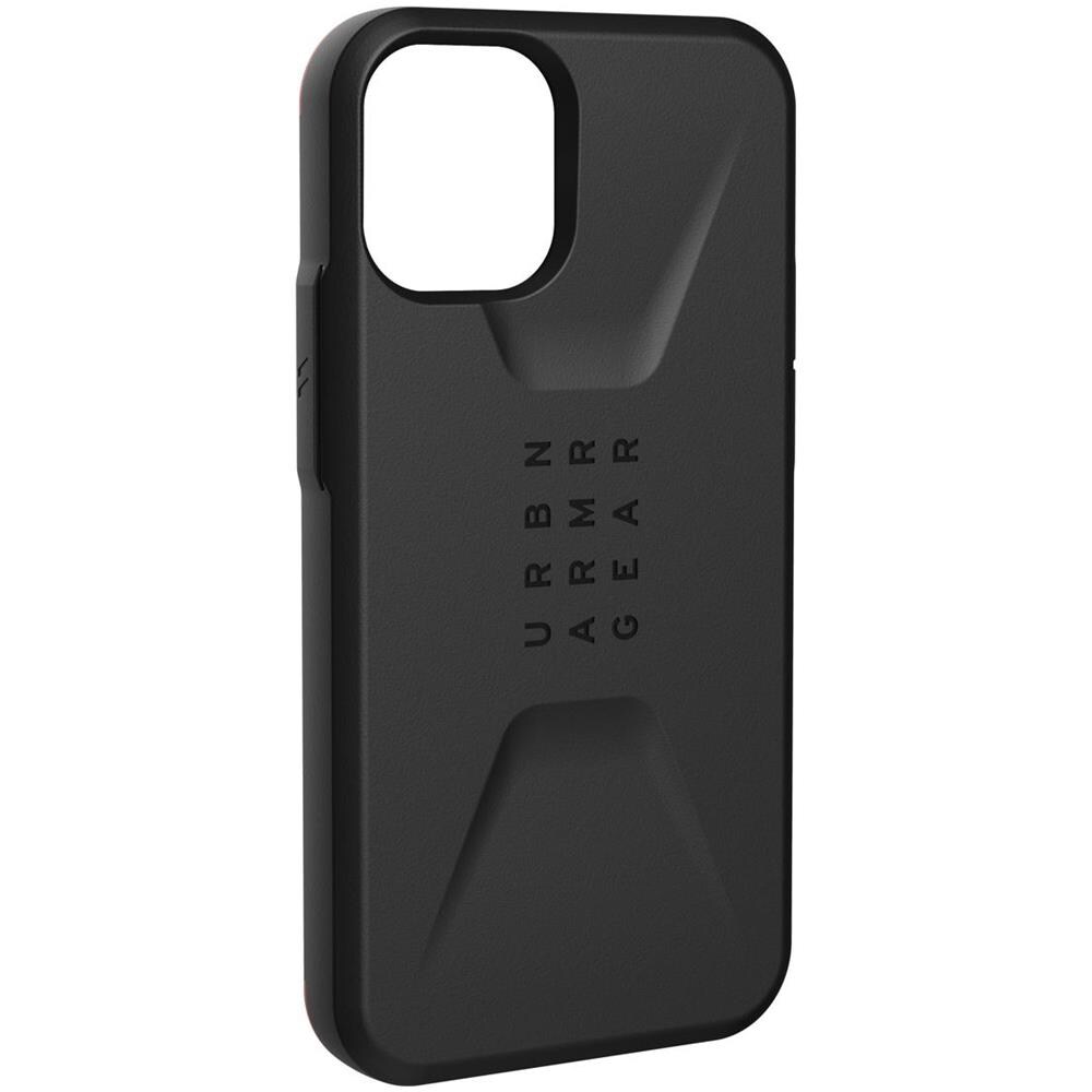 Custodia Antiurto Civilian Iphone 12 Mini - Nero - Foto 8