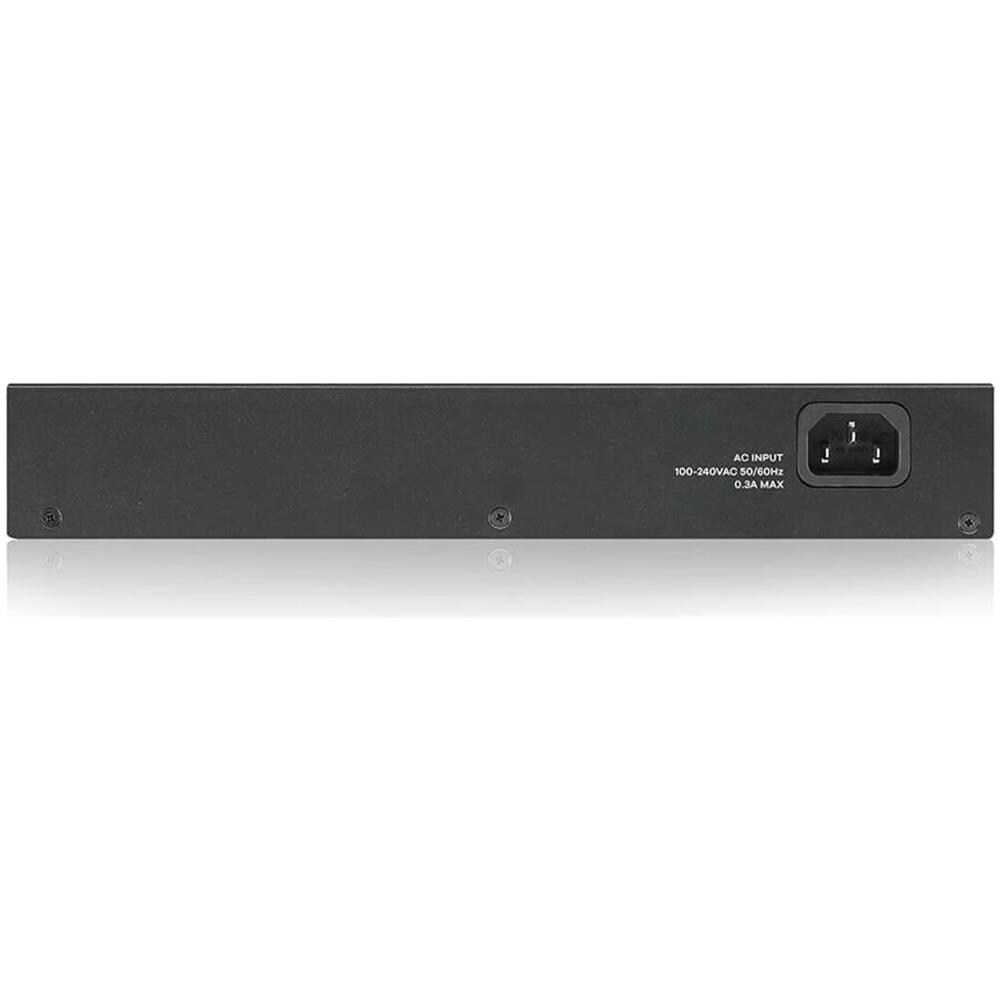 GS1100-24E Switch di Rete Non Gestito 24 Porte Gigabit Ethernet (10/100/1000)  - Foto 4