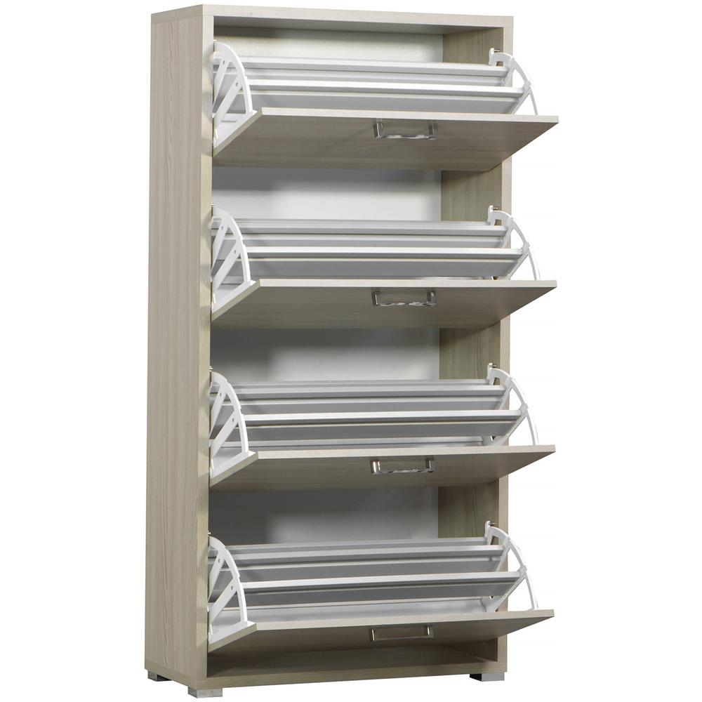 Spine - Scarpiera 4 Ante A Ribalta - Foto 2