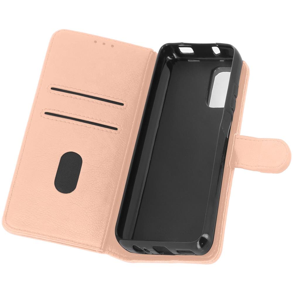 Custodia Per Xiaomi Redmi Note 10 / 10s Protezione Portacarte Supporto - Foto 1